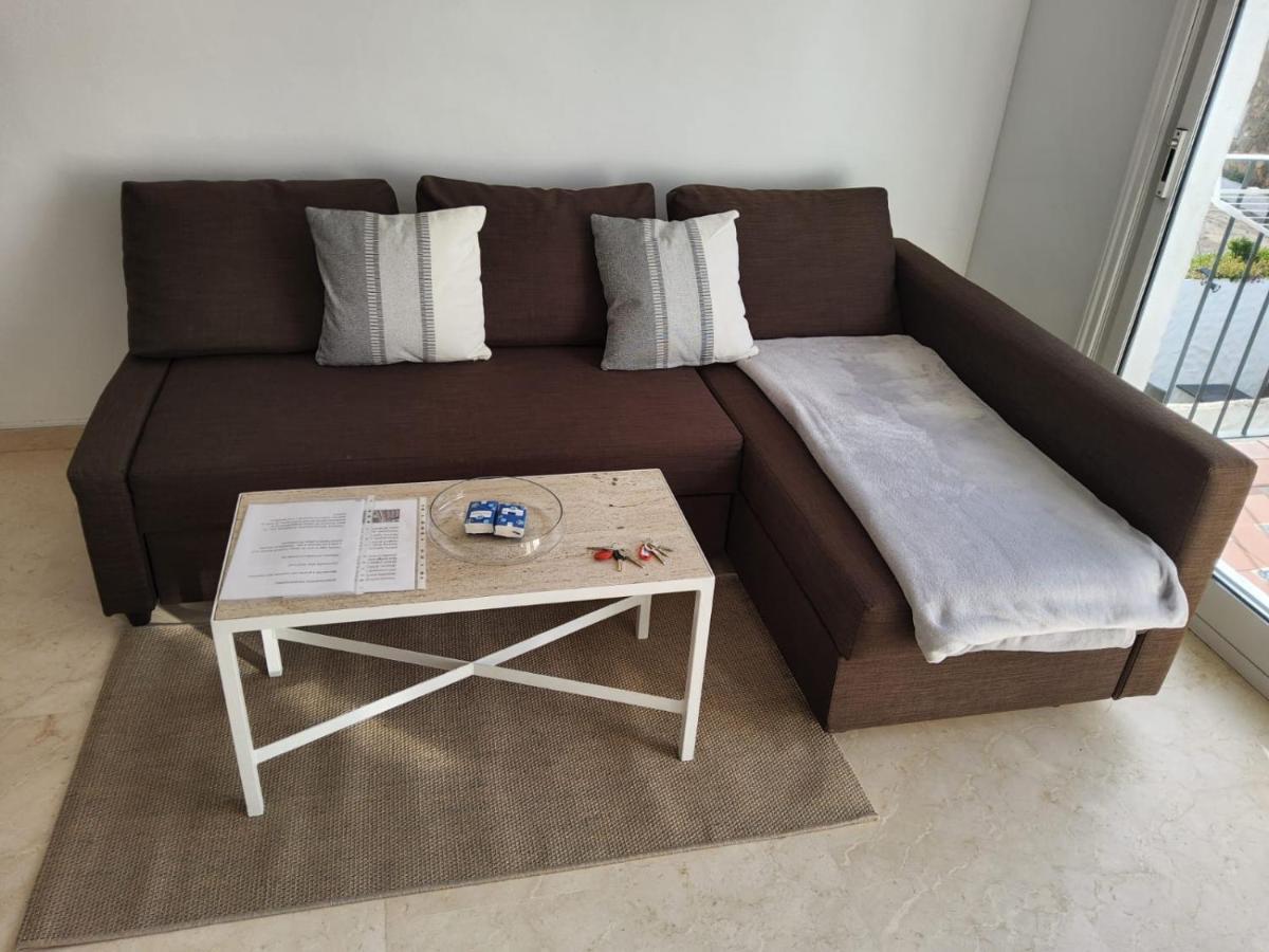 Tranquility Studio Apartment มาลากา ภายนอก รูปภาพ